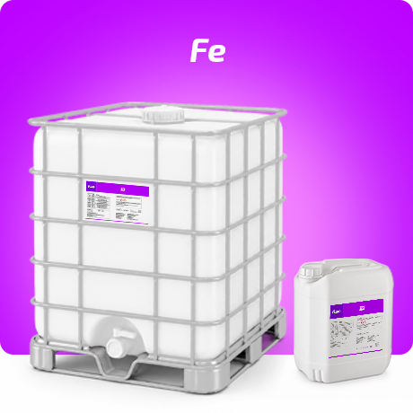 Forte Fluid Fe