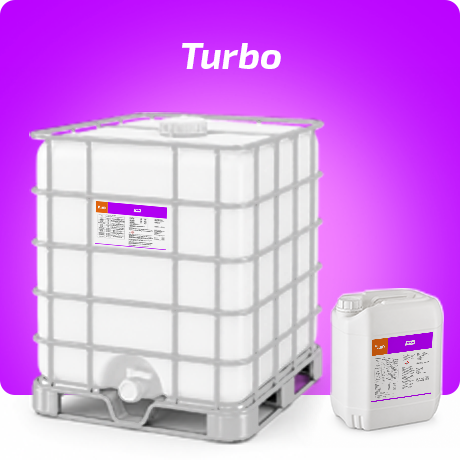 Forte Fluid Turbo