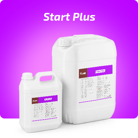 Forte Fluid Start Plus