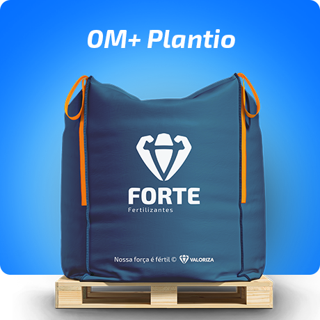 Forte OM+ Plantio