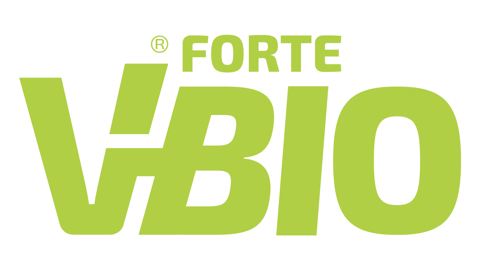Logo Forte V-Bio Resilient